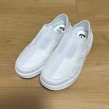 스포츠 핏  에어 슈즈 화이트 L