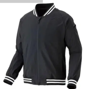 가을 겨울용 HUMA 3D 스트레치 경량 방한 블루종 [남녀 공용]