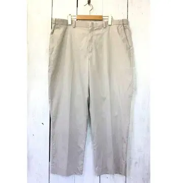 l.lbean 치노 팬츠 w42 90s