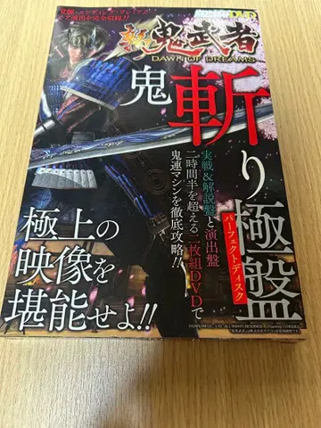 귀무자 DAWN OF DREAMS 공략