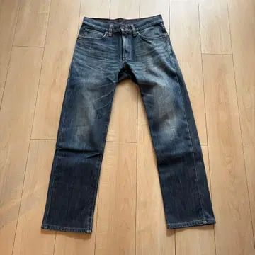 EDWIN 503 WILD FIRE 데님 팬츠 size 30