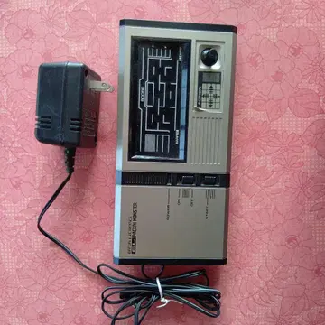 반다이 FL 팩 리몬스터 쇼와 레트로 게임 가동품 빈티지