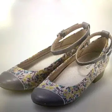 베네비스 꽃무늬 워킹 발레 슈즈 22cm