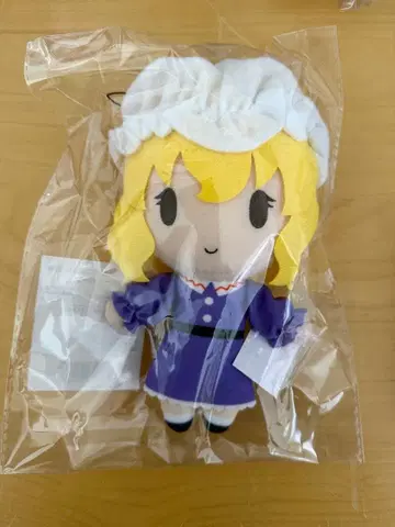 Gift 동방 Project 미니 봉제 인형 마에리베리 한