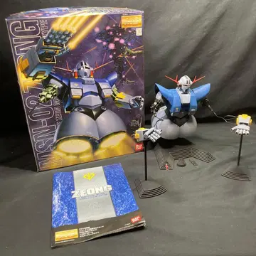 [ MG 지옹 ] MSN-02 1/100 스케일 마스터 그레이드 정크제품