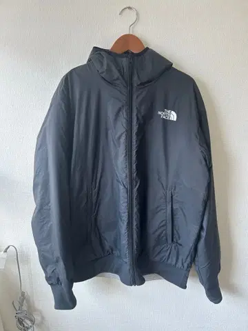 THE NORTH FACE 나일론 자켓 리버서블