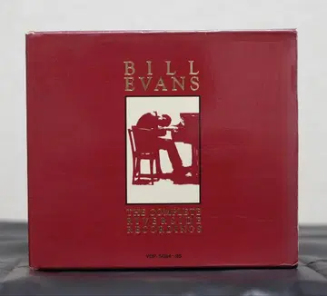 빌 에반스 THE COMPLETE RIVERSIDE 12장 세트 CD