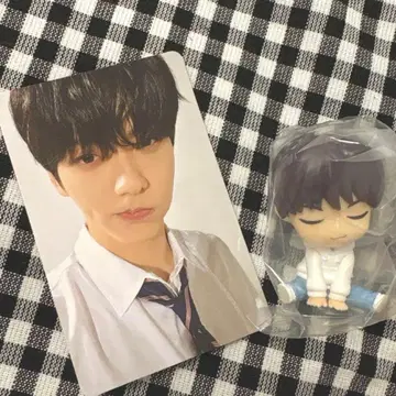 TXT 수빈 트레이딩 카드 덤 포함