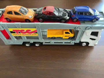 토미카 커리어 카 세트