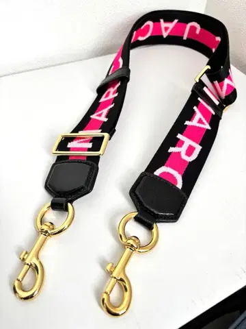 [ MARC JACOBS ] 숄더 스트랩 새상품급