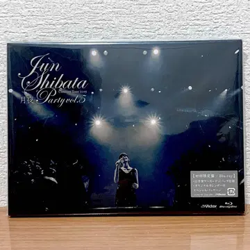 시바타 준 TOUR 2019 월야PARTY vol.5 Blu-ray