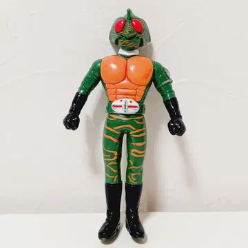 가면라이더 아마존 소프트 비닐 피규어 인형 1989 약 16.5cm