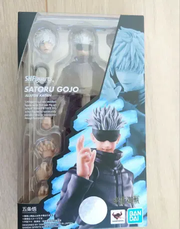 S.H. 피규아트 주술회전 고죠 사토루