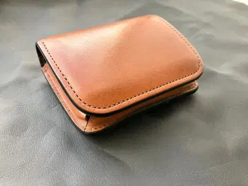 카사 CASA 풀 그레인 브라이들 가죽 다크 스테인 와일드 스완스