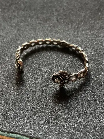 장미 팔찌 y2k grunge bracelet