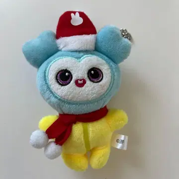 TWICE. 나연 크리스마스 나블리 백참