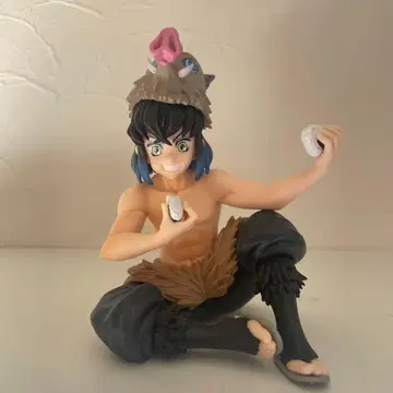 귀멸의 칼날 하시비라 이노스케 쵸코노세 피규어