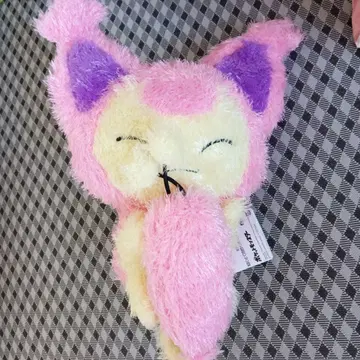 포켓몬스터 봉제 인형 핑크