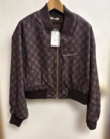 세뱃돈 세일 Amabel 자켓 브라운