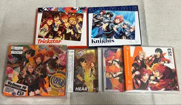 앙상블 스타즈 앙스타 앨범 CD 트리스타 Knights