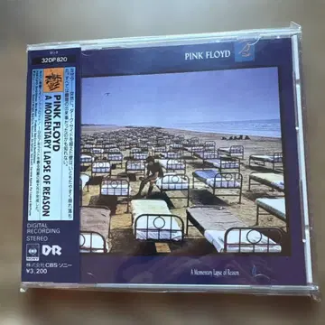 PINK FLOYD 구규격 1회만 사용