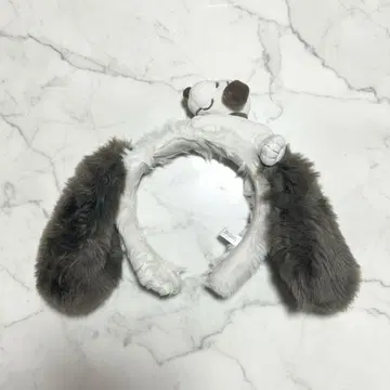 USJ 스누피 머리띠