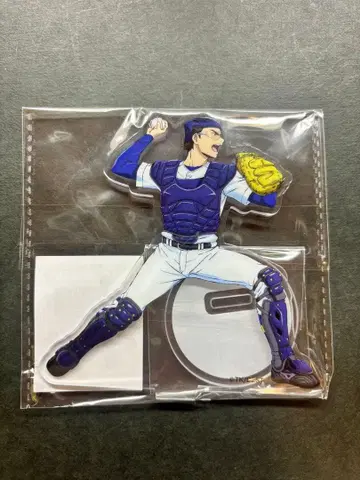 다이아몬드 A 미유키 아크릴 스탠드