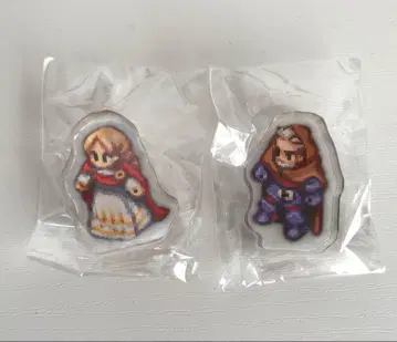 FFT 미니 아크릴 블록