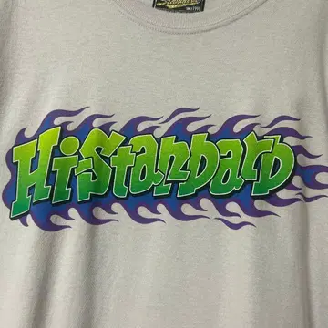 하이-스탠다드 T셔츠 L 사이즈