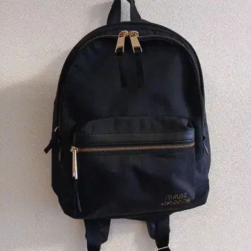 Marc Jacobs 블랙 백팩