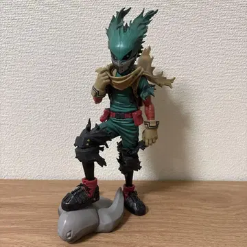 나의 히어로 아카데미아 미도리야 이즈쿠 피규어