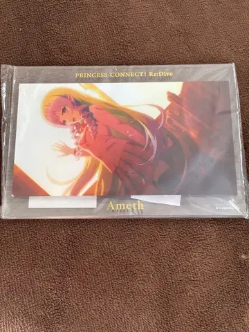 프린세스 커넥트 아메스 아크릴 보드