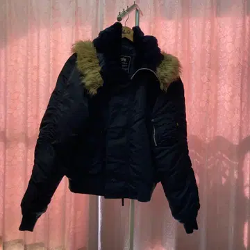 알파 N-2B MA-1 플라이트 자켓