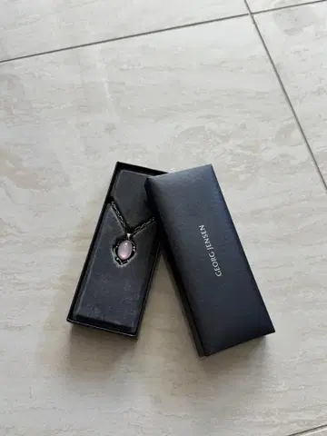 조지 젠슨 2019 헤리티지 펜던트