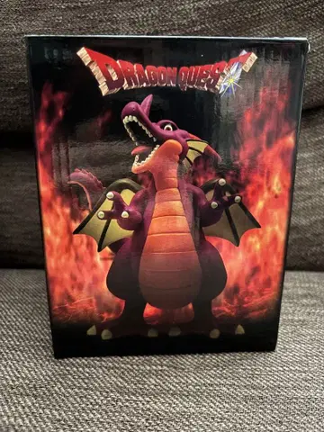 드래곤 퀘스트 용왕 피규어