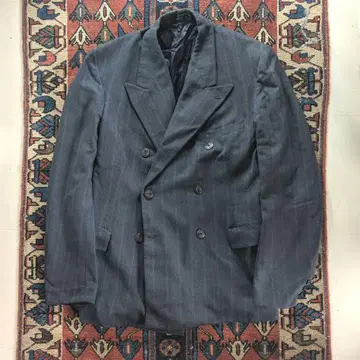 [ 빈티지 ] 1960s 더블 테일러드 자켓