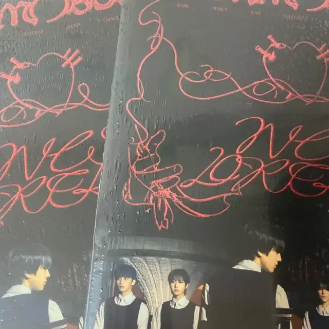 드림스케이프 포토북 앨범 미개봉