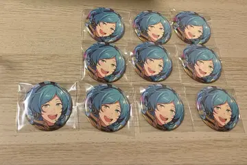 앙스타 컬렉션 캔뱃지 심해 소타 10개