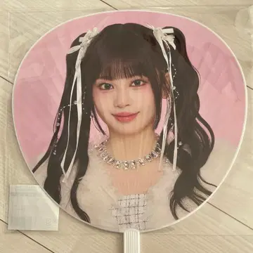 ME:I THIS IS ME:I 무라카미 리논 RINON 부채