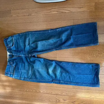 WESTOVERALLS 817 데님 팬츠