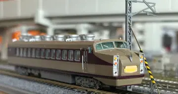 MICRO ACE A-0871 토부 1720계 DRC 등장 시