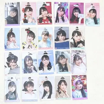 이코러브 타키와키 쇼코 브로마이드 21 컴프 묶음 판매