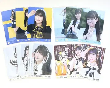 니어 조이 야마다 안즈 생사진 4컴프 묶음 판매