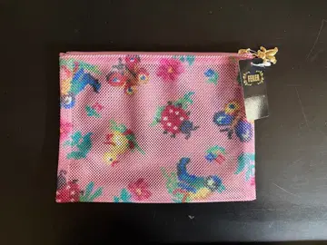 FEILER 메쉬 파우치 하이디 사이즈 MI