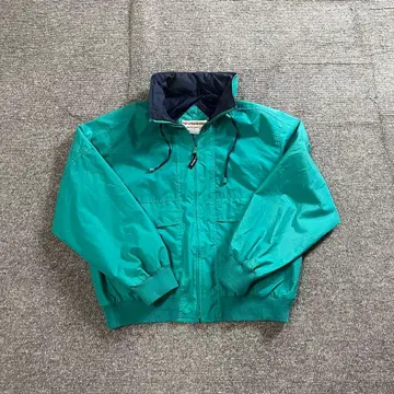 McGREGOR 나일론 자켓 ANTI-BREEZE 그린 L