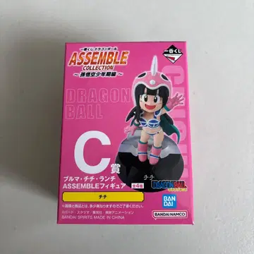 제일복권 드래곤볼 ASSEMBLE COLLECTION C상 치치