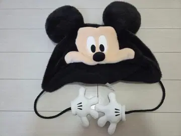 미키마우스 귀도리 모자 58cm