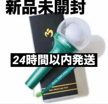 Mrs. GREEN APPLE 응원봉 라이트 스틱 미개봉 새상품