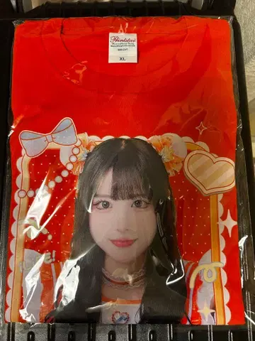 iLiFE! 무도관 복권 코구마 마무 실사 T셔츠