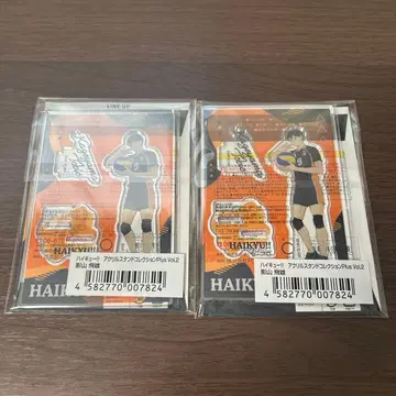 하이큐!! 아크릴 스탠드 컬렉션 Plus Vol.2 카게야마 토비오